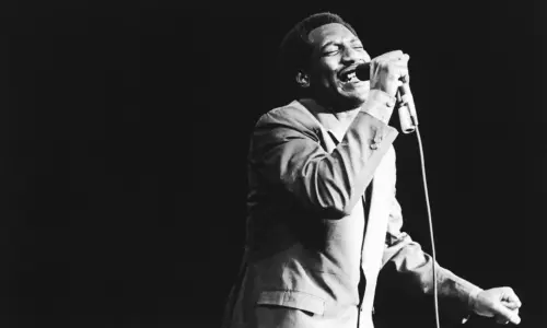 The Music of Otis Redding