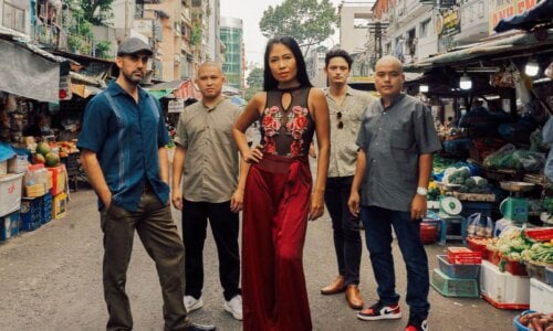 Saigon Soul Revival