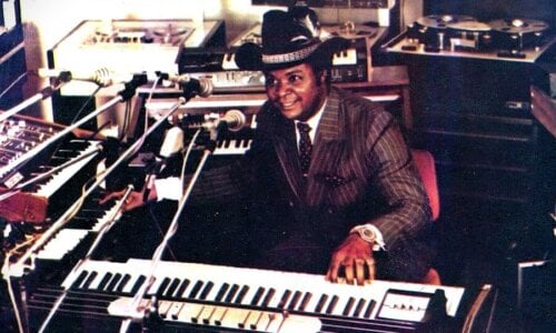 The Music of William Onyeabor (Live)