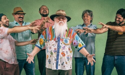 Hermeto Pascoal's Mothership