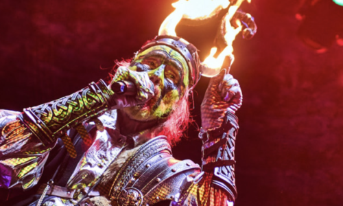 The Crazy World of Arthur Brown